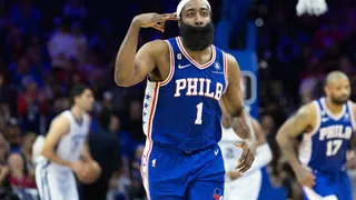 Noche NBA: Sixers pone fin a la racha victoriosa de Bucks al ritmo de James Harden