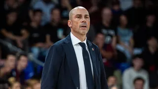 La contestación de Peñarroya sobre los minutos de Willy Hernángomez una vez más