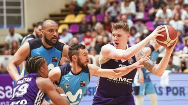 1/4 Final J4: Golpe de autoridad de Estudiantes. Cáceres fuerza el quinto