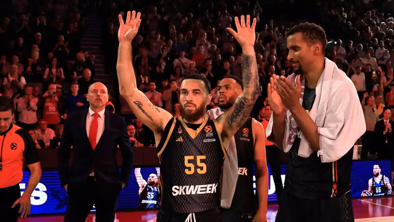 Euroliga viral: Mike James es el rey, Chus Mateo ve desmotivación y un homenaje blanco