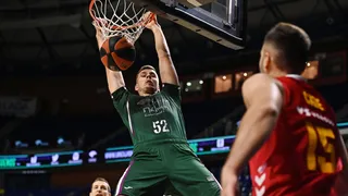 Volodymyr Gerun regresa a la Liga Endesa y firma con el Coosur Real Betis
