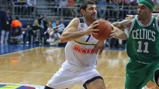 NBA Europe Live: Fenerbahce inflige a los Celtics la primera derrota de su historia ante un conjunto FIBA (97-91)