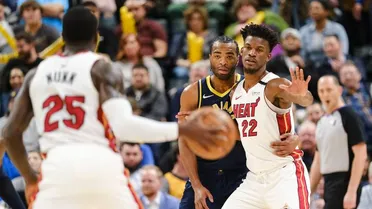 NBA Playoffs: Previa Miami Heat – Indiana Pacers