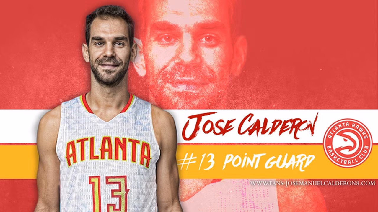 Calderón llega a Cleveland Cavaliers