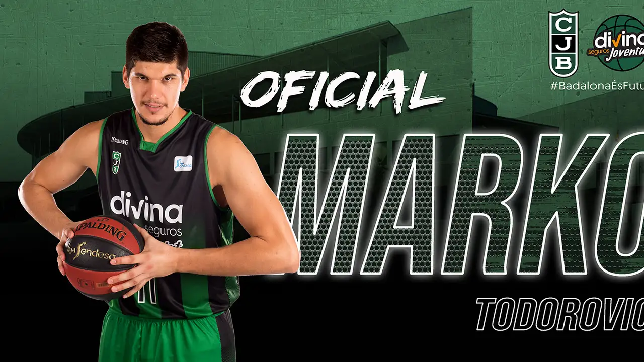 Marko Todorovic vuelve a casa