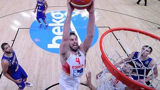 Datos históricos de audiencia televisiva en la prórroga del España-Francia