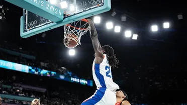 “No entiendo por qué no está en la NBA” El inesperado elogio de Collet