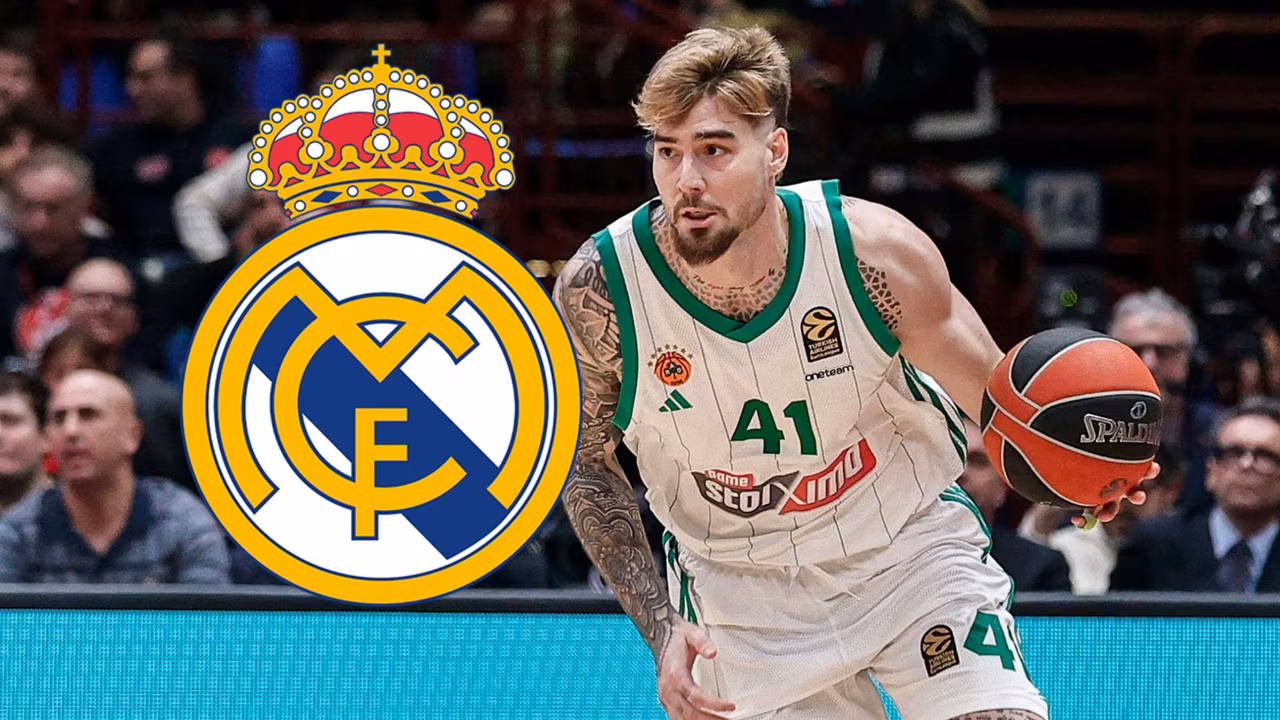 De posible fichaje a destrozar al Real Madrid en la Euroliga