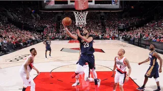 Noches de playoffs (I): Warriors asusta, Toronto y Philly creen y los Pelicans sorprenden