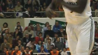 Mous Sonko, nuevo jugador del Etosa Alicante