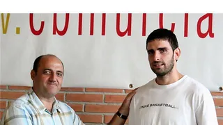 Ivan Opacak llega a Murcia