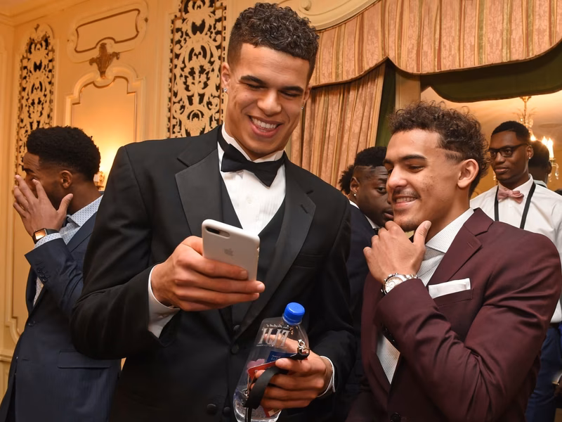 5 amistades entre jugadores de la NBA que no conocías