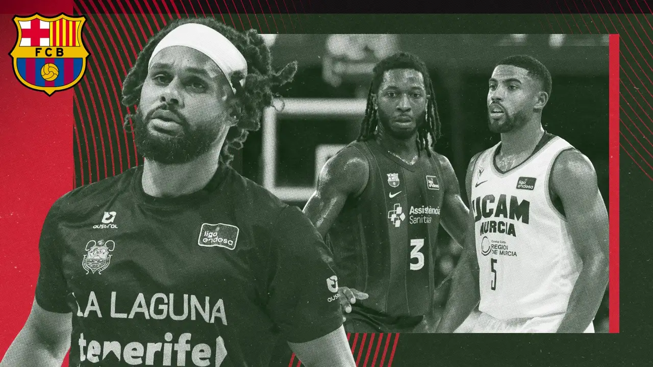 ¿Se tiene que quedar? El fichaje del Barça Basket menos mediático se gana un puesto