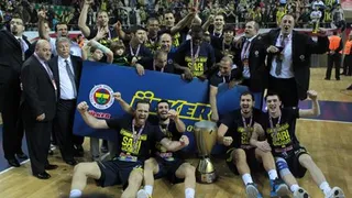 Copa Turca: Fenerbahce, campeón. David Andersen, MVP. Exhibición de Gordon en semis