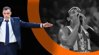 El incontrolable ex de Baskonia ahora se la quiere jugar