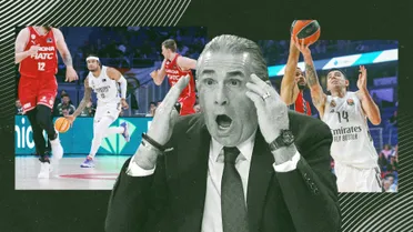 ¡Alivio para Scariolo! Real Madrid soluciona uno de los quebraderos de cabeza del italiano