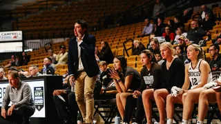 Quim Gómez: “Siento que estoy en un programa NCAA donde me dejan aportar”