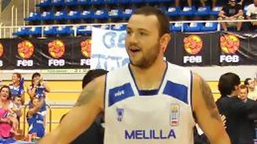 Caio Torres podría ser el cuarto hombre en completar el trayecto Melilla-Menorca