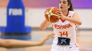 Europeo U20F (J2): Una infalible Ginzo lidera la abultada victoria sobre Suecia (87-48)