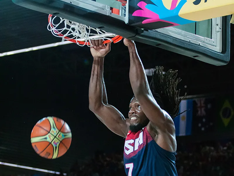 Grupo C (J2): Davis y Faried acaban con Turquía. Éxtasis finlandés; estelar Garcia