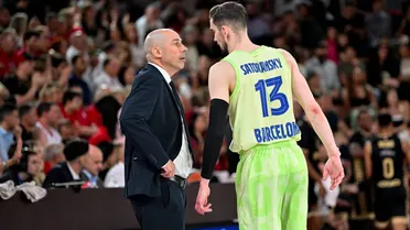 Las renovaciones que pondrán en jaque a Barça Basket en 2026