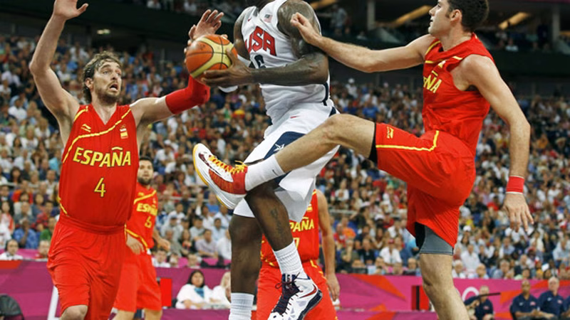 España y EEUU dan sus 12 de Rio: ¿los 24 que se verán en la final?