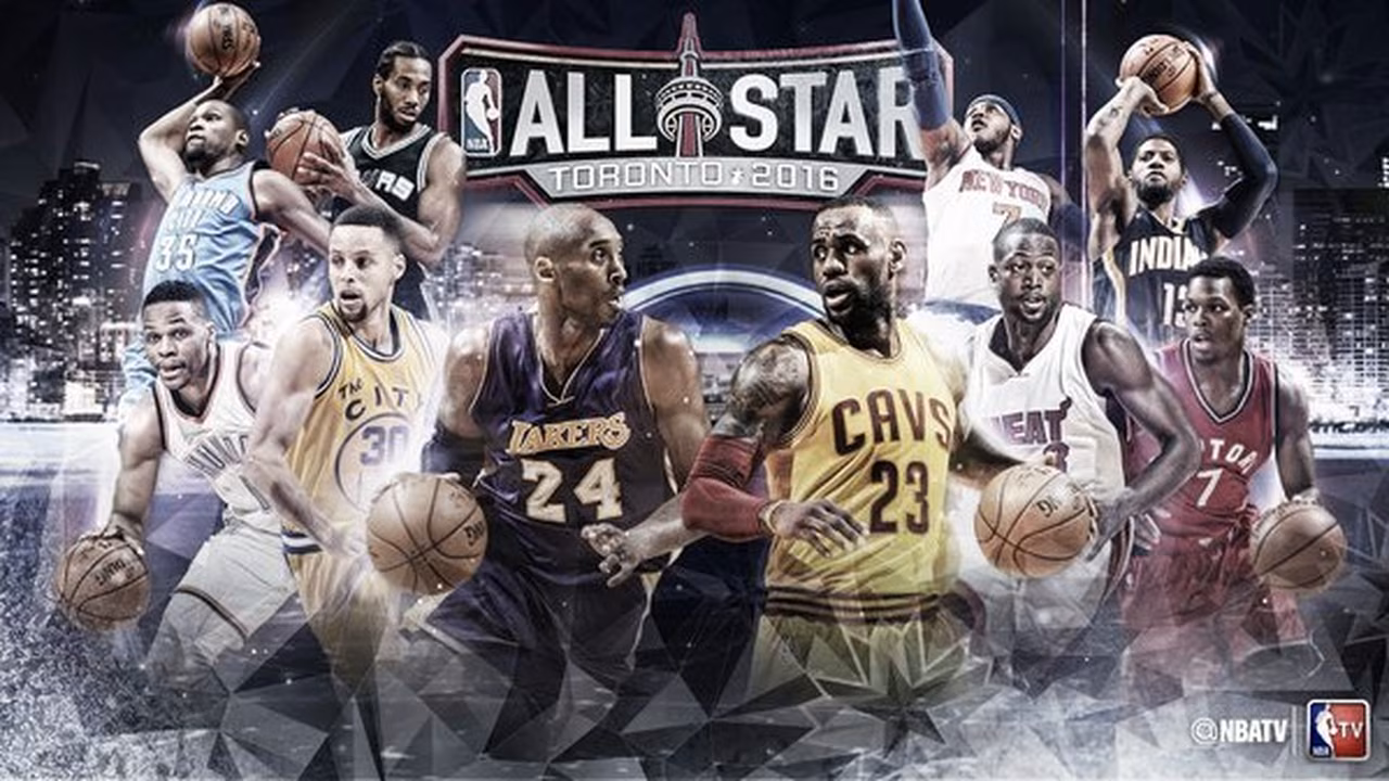 Titulares All Star: Gasol se queda fuera por 360 votos; Bryant y Curry los más votados