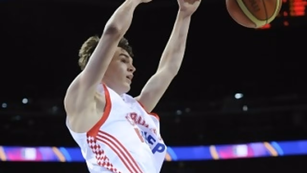 ¡Hezonja será azulgrana! El FC Barcelona ata para los siete próximos años a la gran perla croata del 95