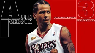 La última de Allen Iverson: unos fans decepcionados no lo dejan subir a un avión