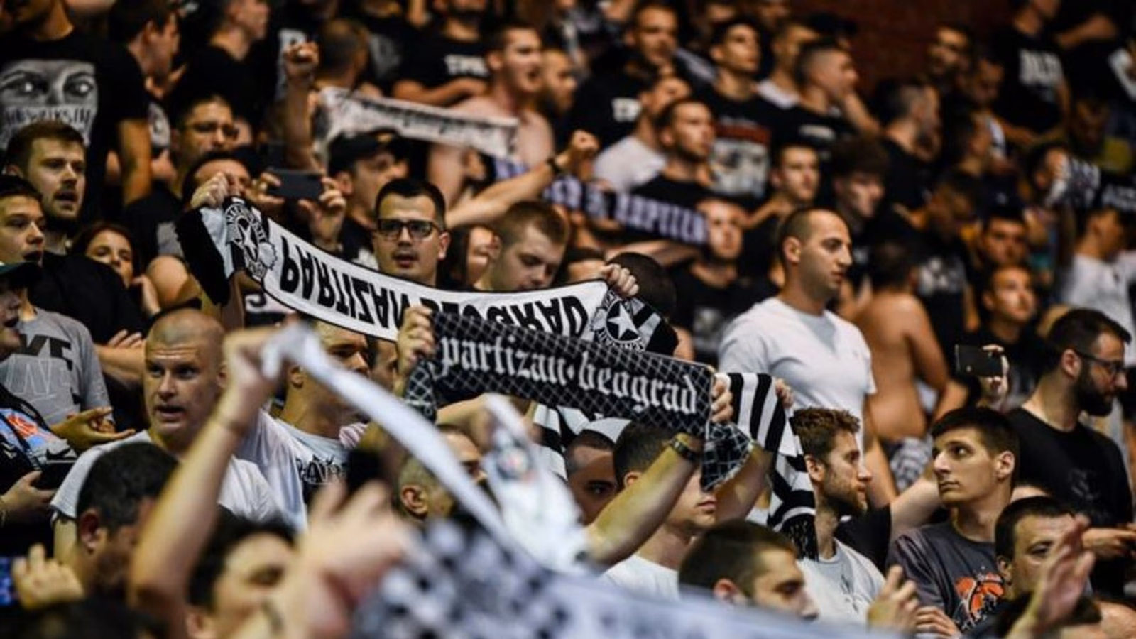 Partizan vs Estrella Roja, máxima igualdad antes del gran derbi serbio