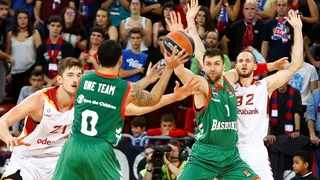 Bargnani despierta al Baskonia, que vence con sufrimiento a Galatasaray (69-62)