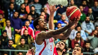 Jordania: jugarán sin presión mientras Dar Tucker y Duverioglu se lucen