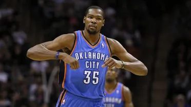 El mejor jugador de la historia de Oklahoma City Thunder