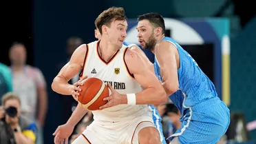 La desilusión de Franz Wagner en estos Juegos Olímpicos: “Me duele…”