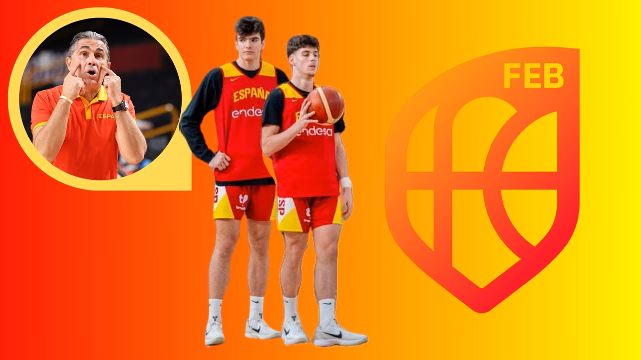 Los jóvenes de España que queremos ver en el Eurobasket 2025
