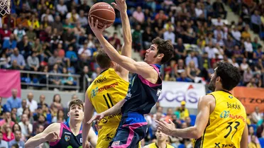 La mejor actuación en Liga Endesa de… Darío Brizuela