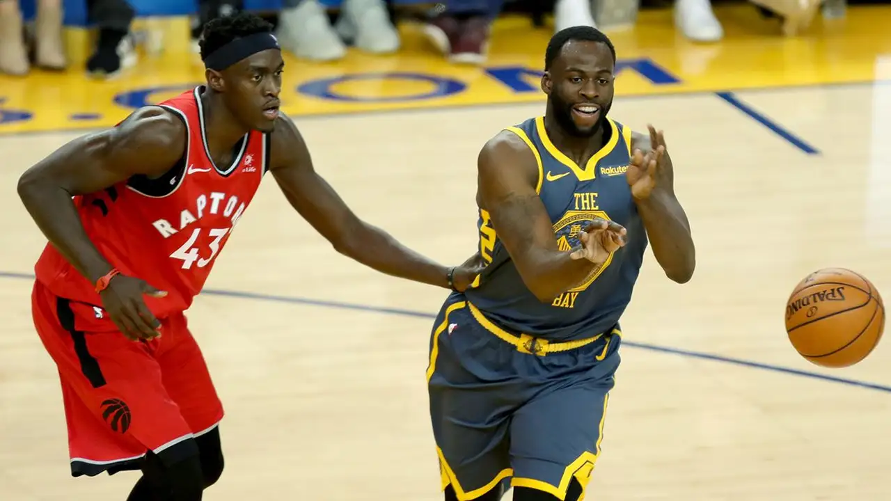 NBA Finals: los Warriors ponen el 1-1 en Toronto
