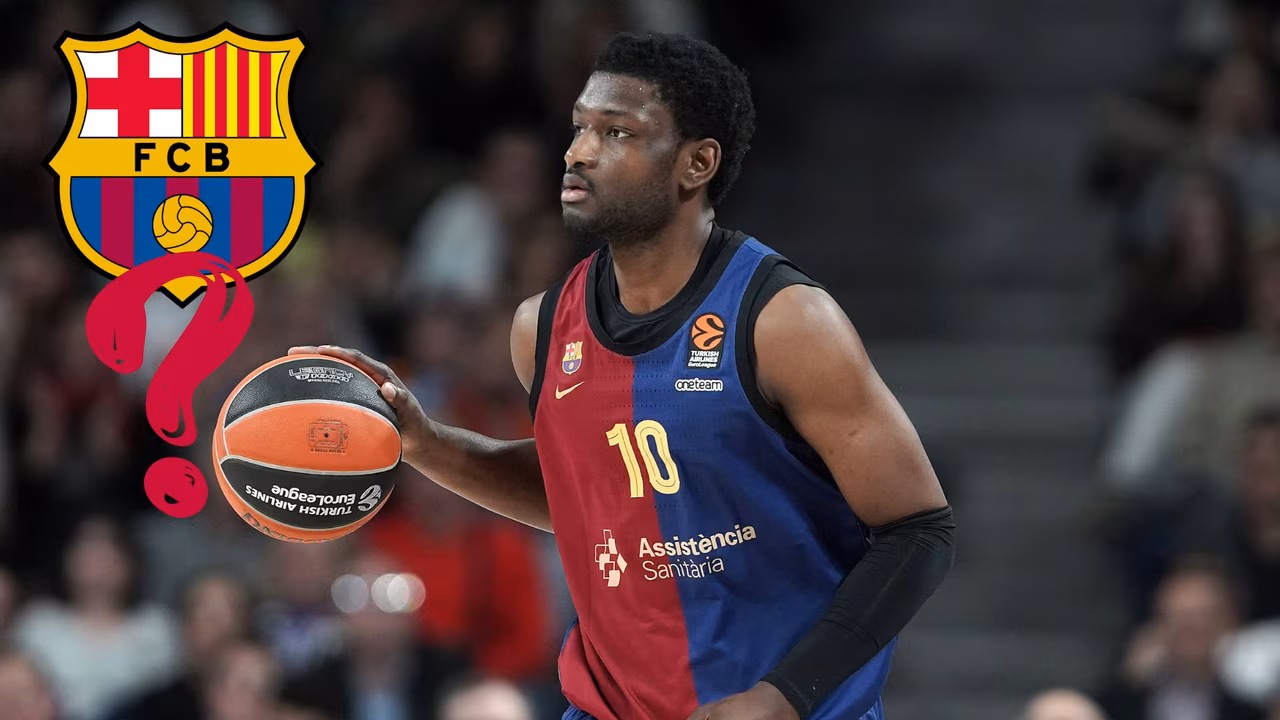 Las dudas en el Barça Basket: Chimezie Metu tendría otros planes…