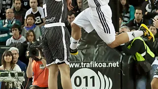 El Real Madrid acaba con contundencia con la “maldición de Miribilla” (74-94)