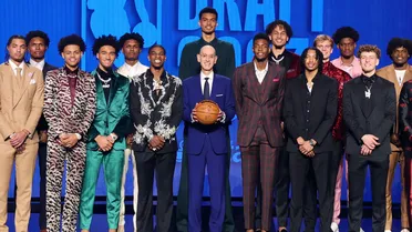 ¿Por qué el NBA Draft se va a dividir en dos noches?