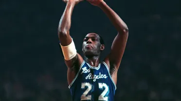 Fallece Elgin Baylor, leyenda de Los Angeles Lakers