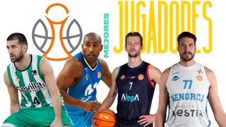 Mejores jugadores de Primera FEB de baloncesto