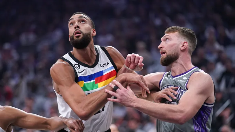 Rudy Gobert habla sobre su estado físico y el Mundial 2023. Estas han sido sus palabras