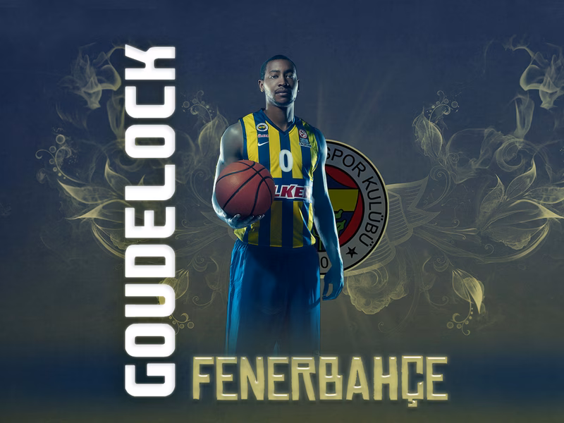 Noche de récord en la Euroliga para Andrew Goudelock con sus 10 triples ante el Bayern