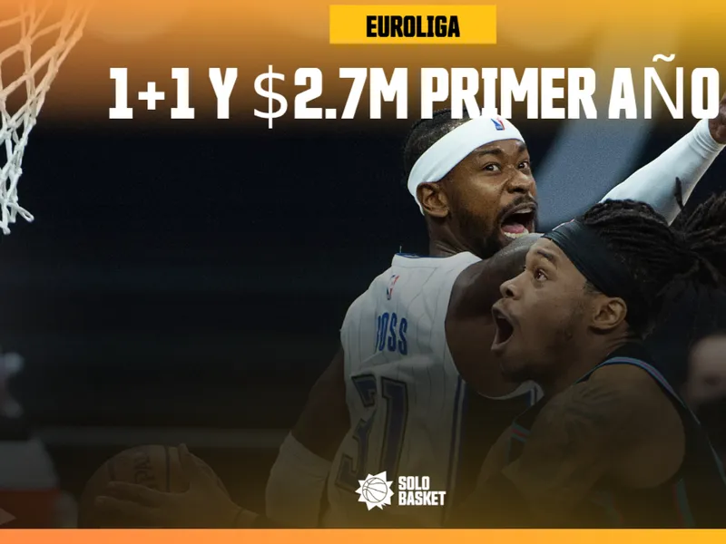 Panathinaikos y el fichaje NBA que nadie esperaba en la Euroliga