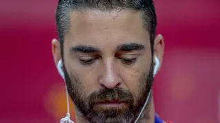 Juan Carlos Navarro: “Te molesta porque te obligan a dejar una cosa que quieres”