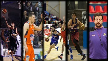 Lo mejor de enero en LEB Oro: Quinteto ideal, datos, vídeos y mucho más