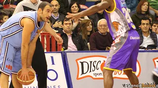 Dani Rodríguez, base de lujo para Palencia. Casadevall sigue en Burgos