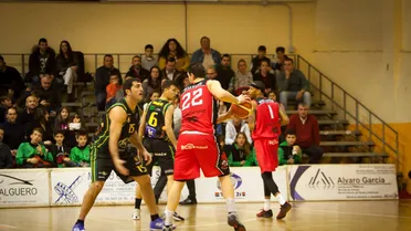 Jesús Chagoyen: “No puede ser que en LEB Plata haya equipos sin apenas nacionales”