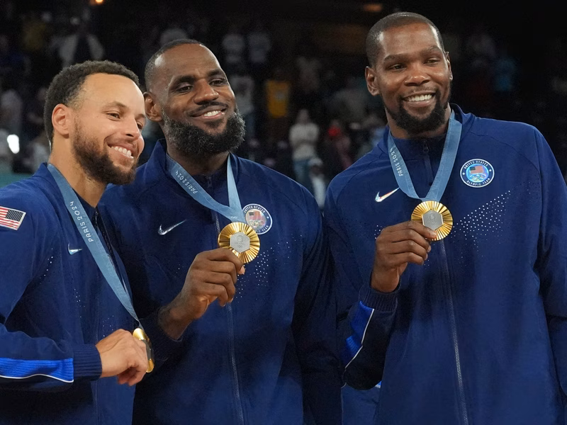 ¿El principio del fin del dominio del Team USA en los Juegos Olímpicos?